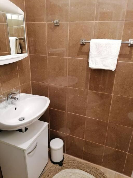 Studio Apartman Cactus Apartman Zágráb Kültér fotó
